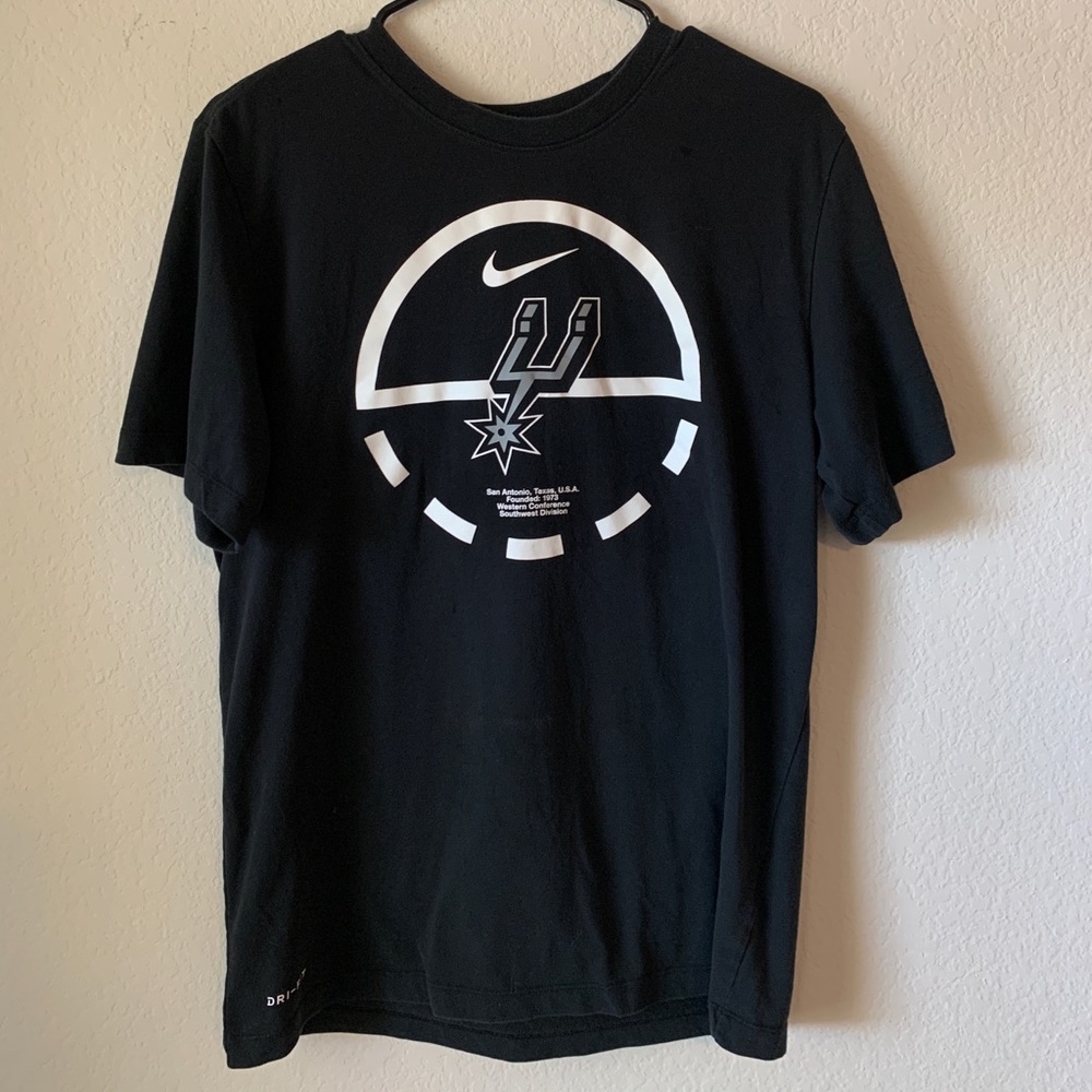Men’s Nike San Antonio Spurs T-Shirt
